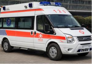 如东县救护车租赁