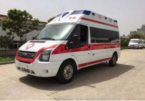 如东县救护车租赁