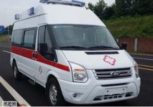 如东县救护车租赁