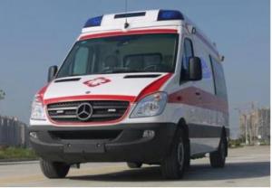 如东县救护车租赁